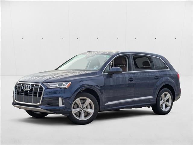 Used 2022 Audi Q7 2.0T Premium Plus