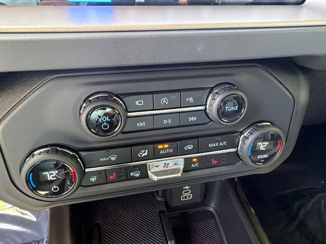 New 2026 Ford Bronco Outer Banks AWD/4WD image 30