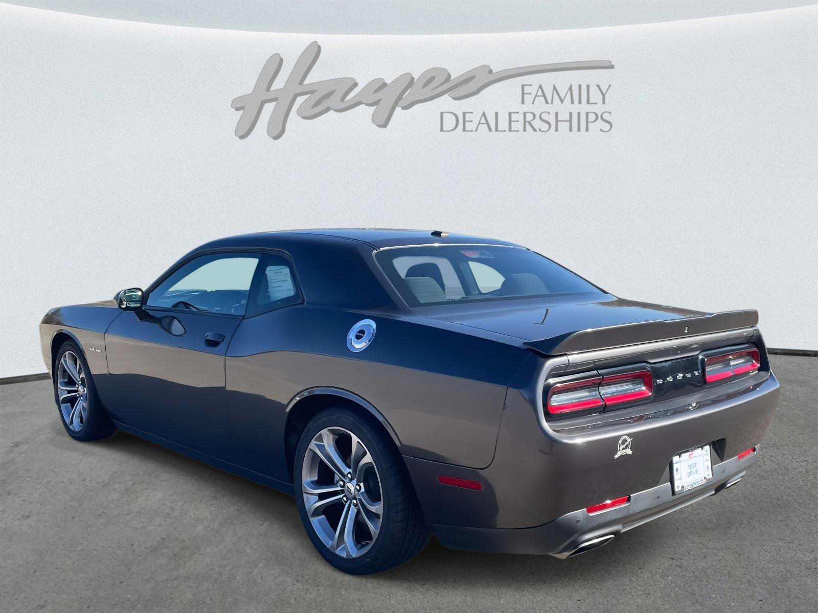 Used 2021 Dodge Challenger R/T image 31