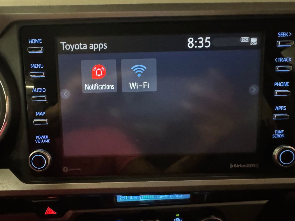 Used 2022 Toyota Tacoma SR5 w/ Technology Package image 27