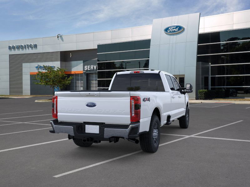 New 2026 Ford F250 Lariat image 8