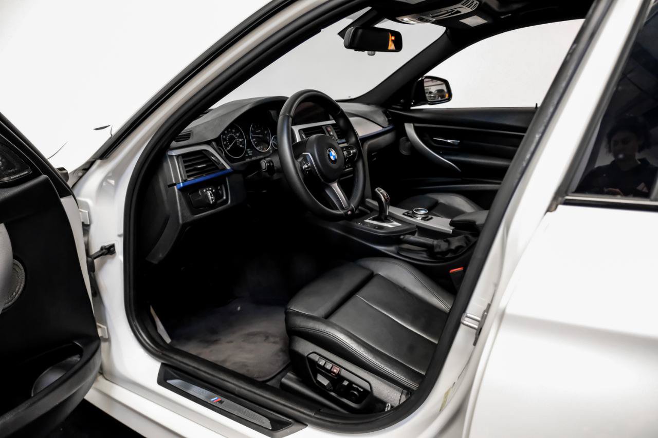 Used 2014 BMW 335i Sedan RWD image 3