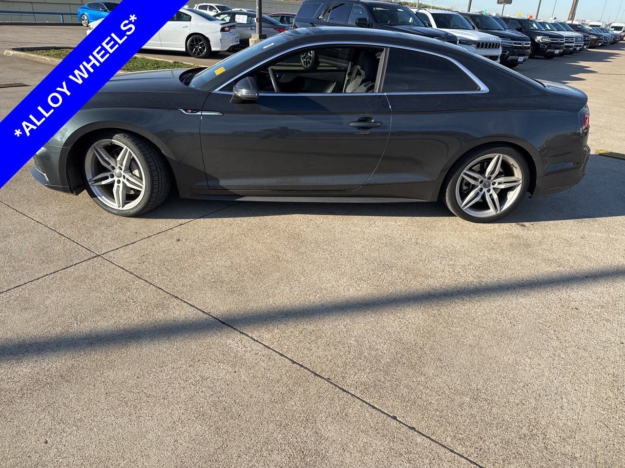 Used 2018 Audi A5 2.0T Premium Plus w/ Premium Plus image 3
