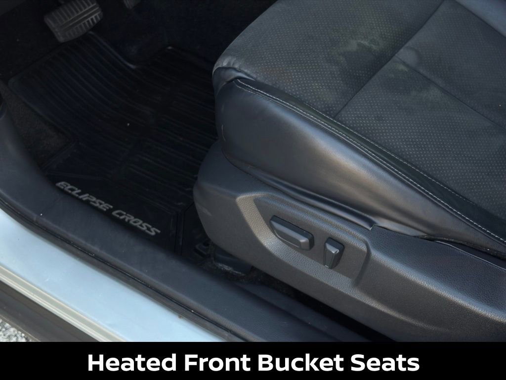 Used 2023 Mitsubishi Eclipse Cross SE image 14