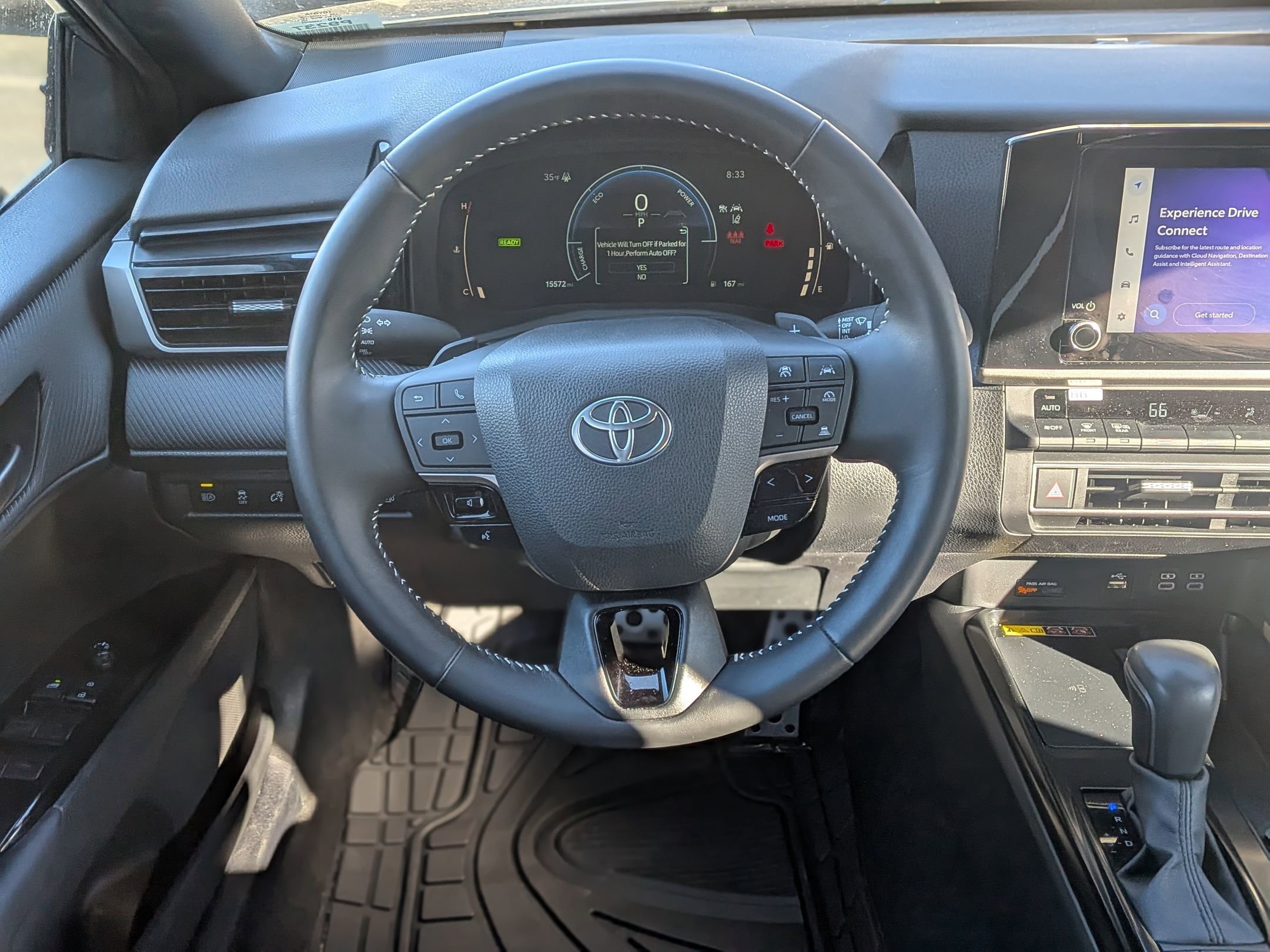 Used 2025 Toyota Camry SE image 20