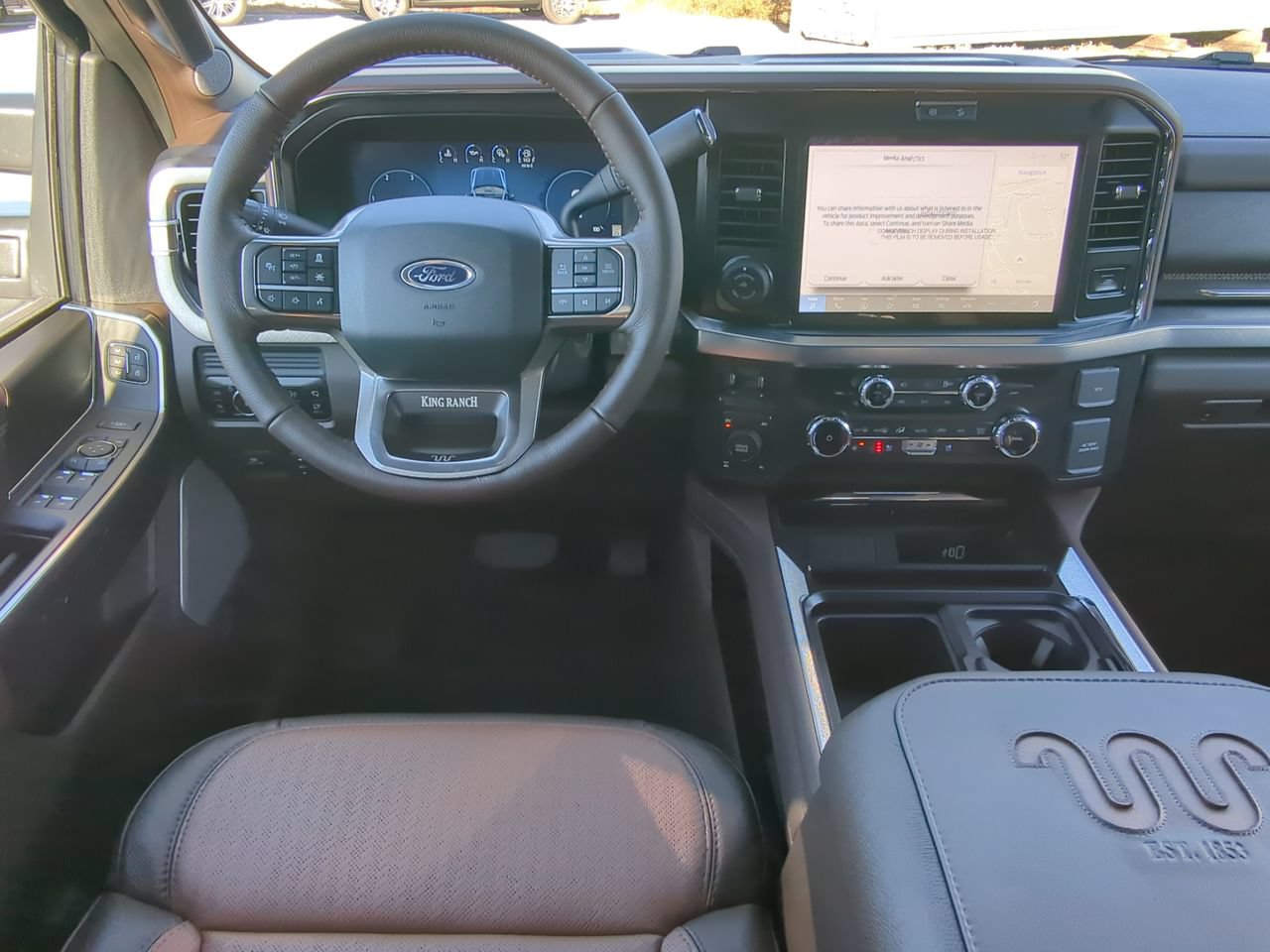 New 2026 Ford F250 King Ranch AWD/4WD image 14