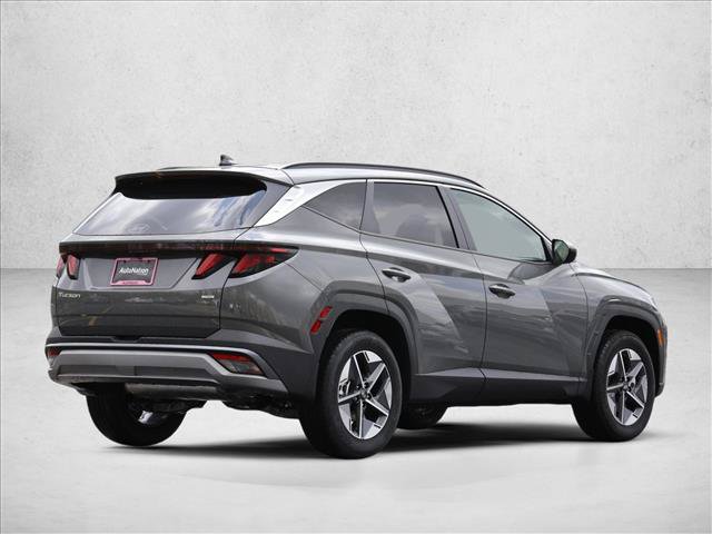 Certified 2026 Hyundai Tucson SEL Plus AWD/4WD image 5