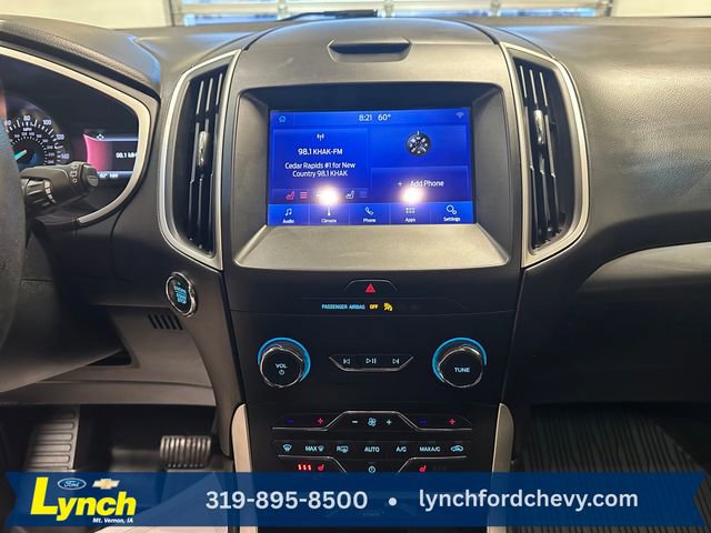 Used 2019 Ford Edge SEL w/ Equipment Group 201A image 11