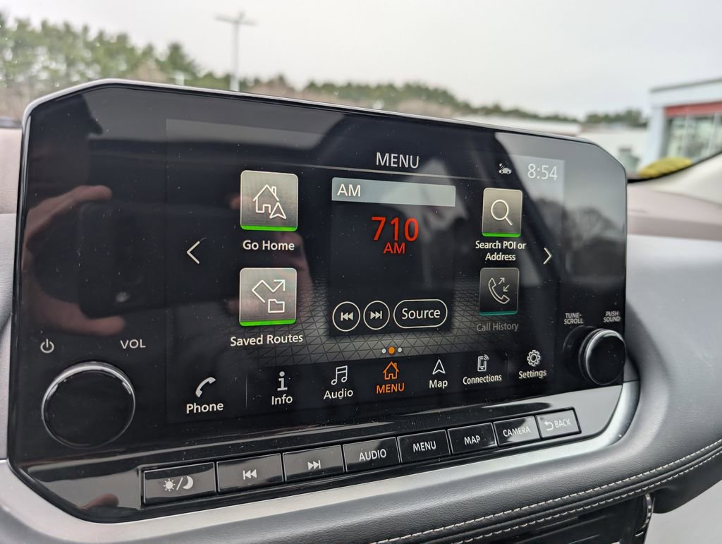 Used 2023 Nissan Rogue SL w/ SL Premium Package image 25