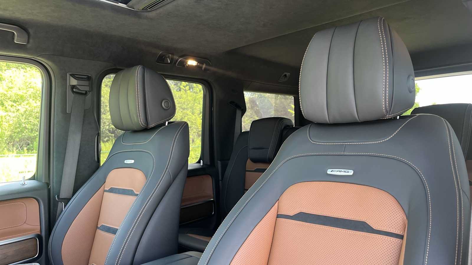 Used 2021 Mercedes-Benz G 63 AMG 4MATIC image 29