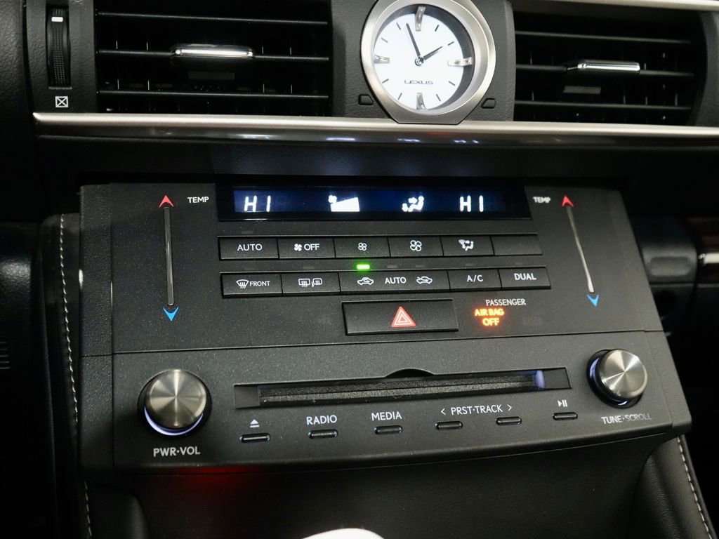 Used 2016 Lexus RC 300 AWD image 20