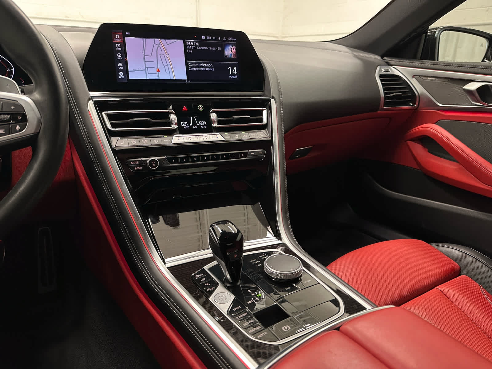 Used 2022 BMW 840i xDrive Coupe AWD/4WD image 24