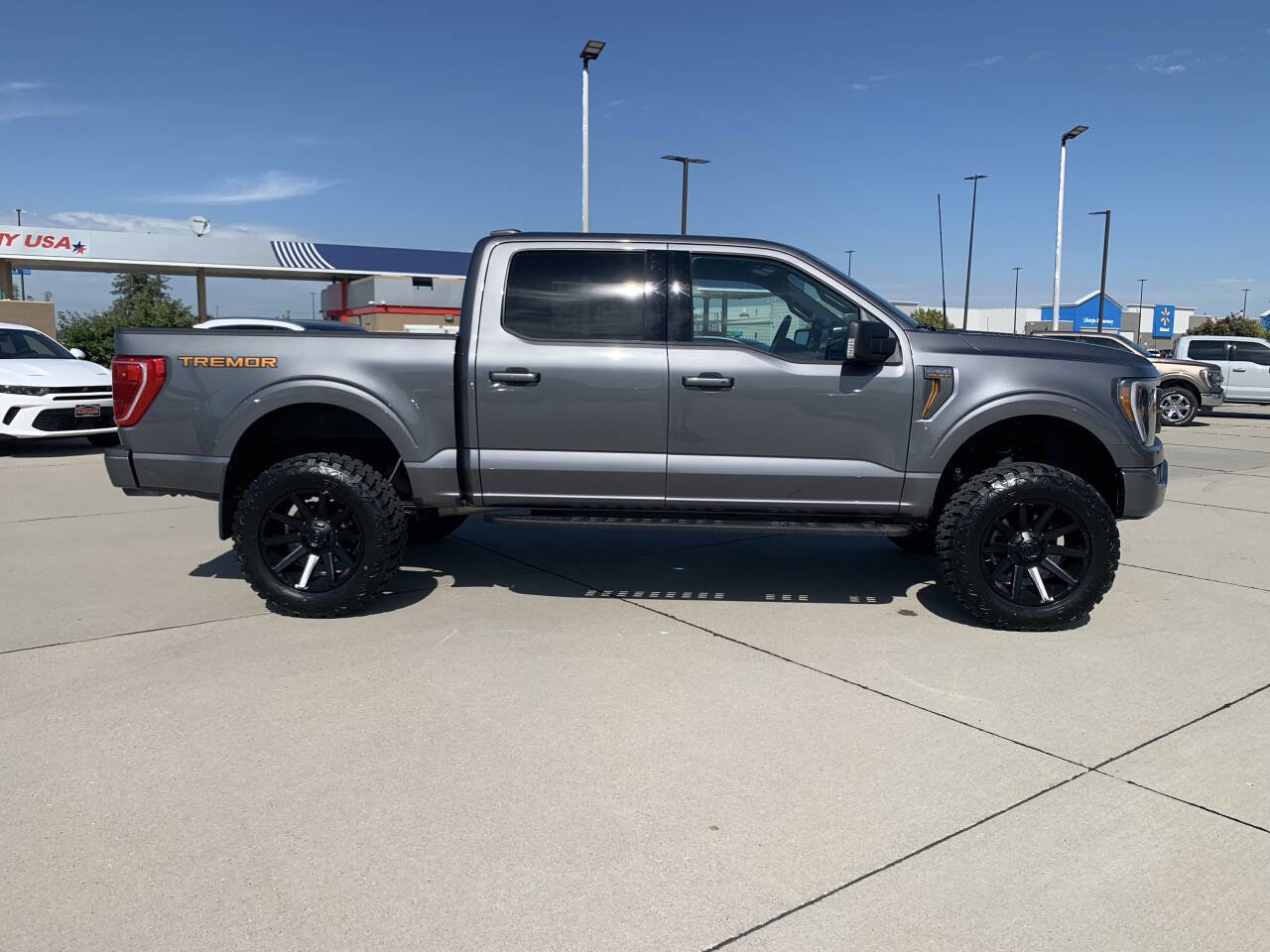 Used 2023 Ford F150 Tremor image 3