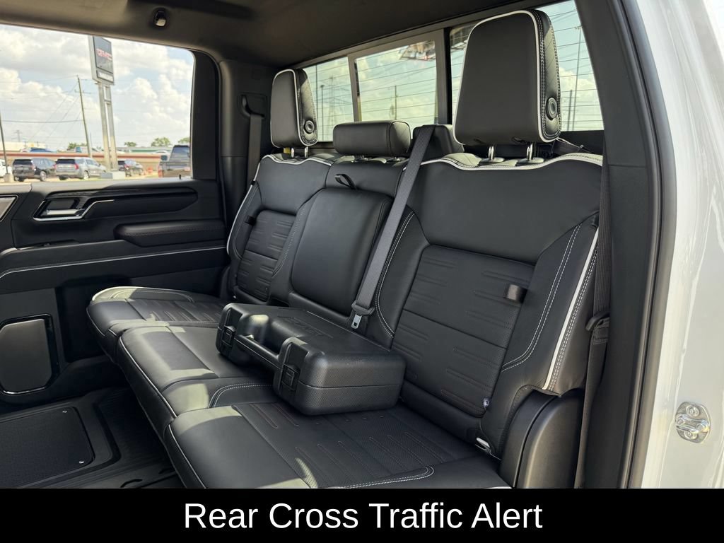 New 2026 GMC Sierra 2500 AT4X AWD/4WD image 41
