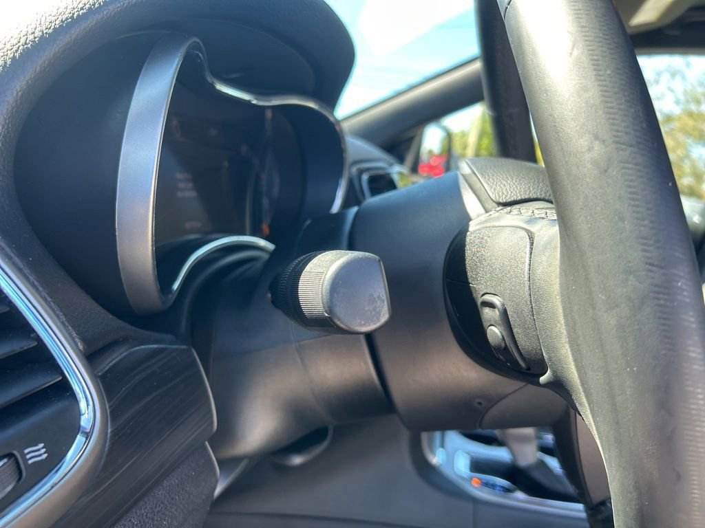 Certified 2021 Jeep Grand Cherokee Laredo X image 35