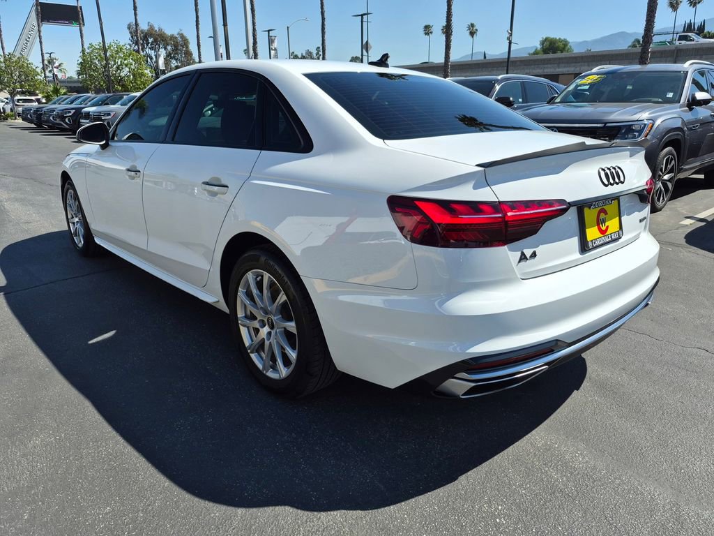Used 2023 Audi A4 2.0T Premium image 5