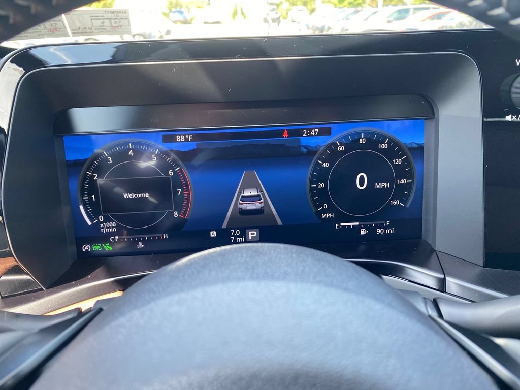 New 2026 Subaru Outback Touring AWD/4WD image 18