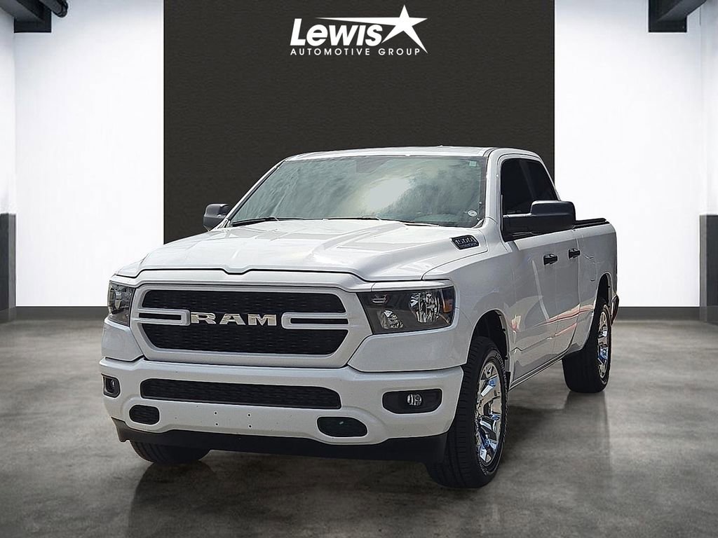 Used 2024 RAM 1500 Tradesman AWD/4WD image 1