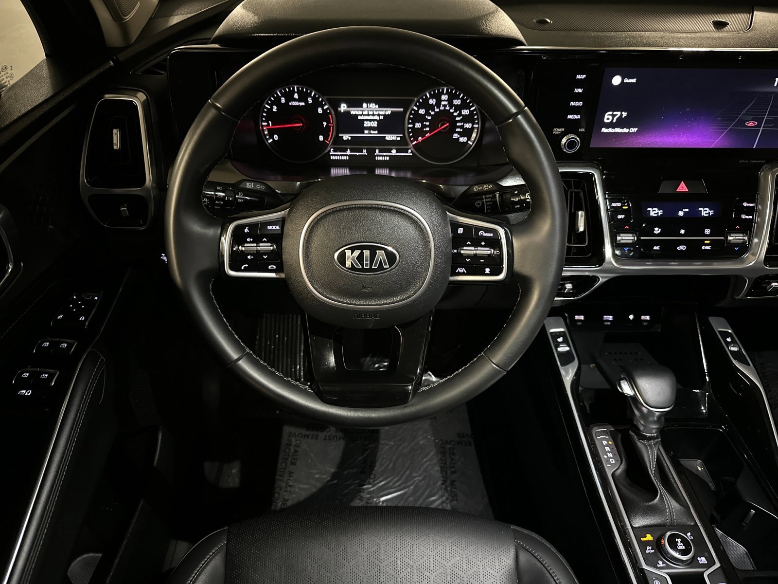 Certified 2021 Kia Sorento SX image 13