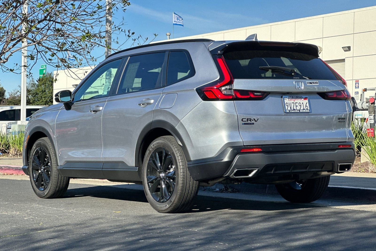 Used 2026 Honda CR-V Sport Touring image 5