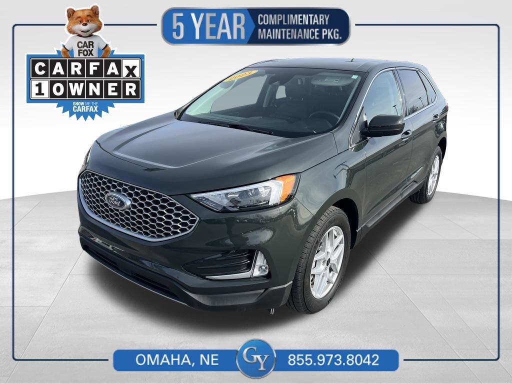 Used 2023 Ford Edge SEL w/ Convenience Package
