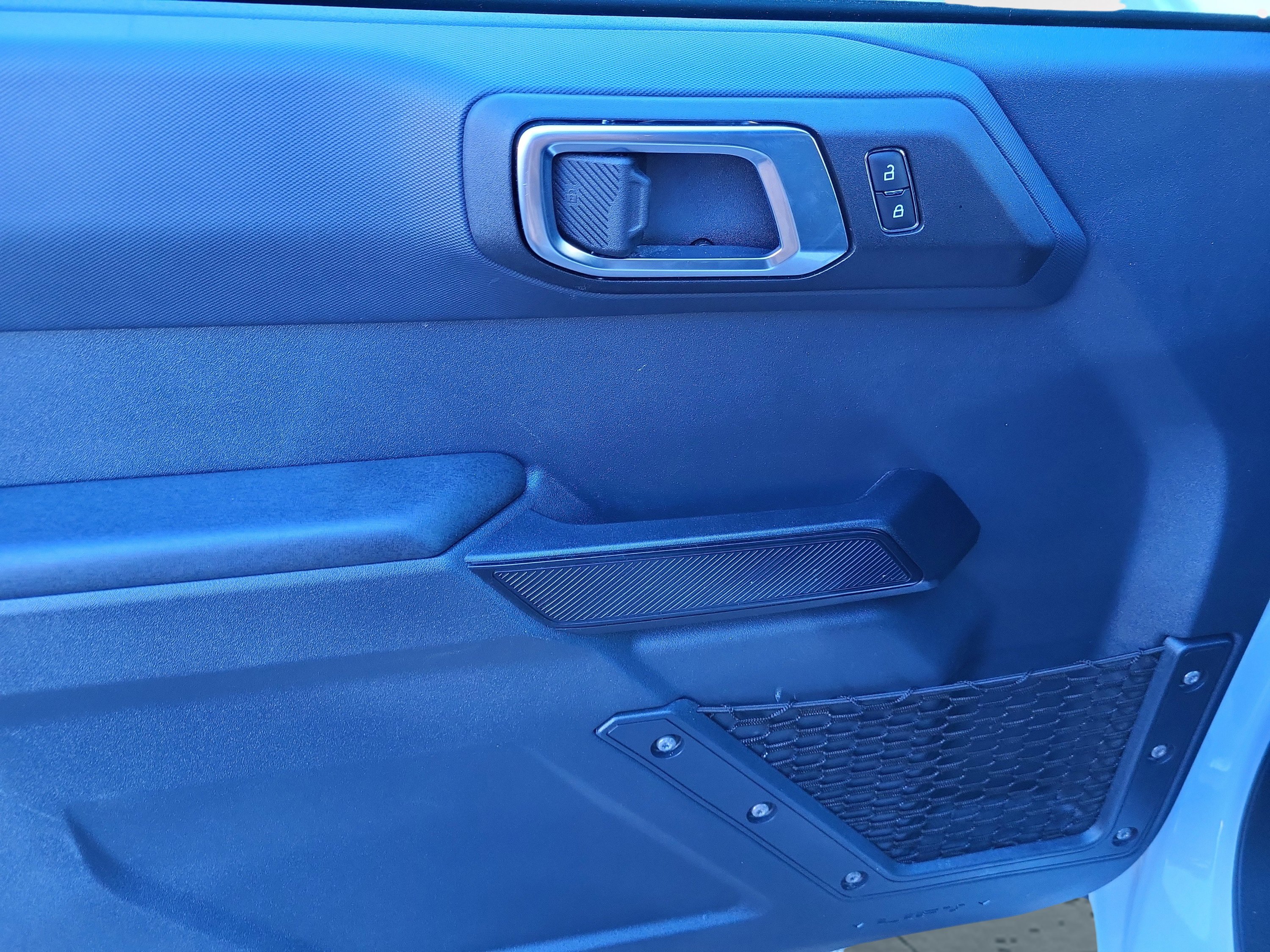 Used 2025 Ford Bronco Big Bend AWD/4WD image 23
