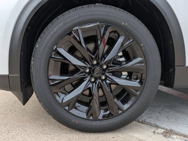 New 2026 MAZDA CX-90 3.3 Turbo w/ Premium Sport Pkg AWD/4WD image 9