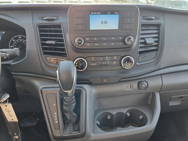 Certified 2025 Ford Transit 250 Low Roof w/ Exterior Upgrade Package RWD image 23