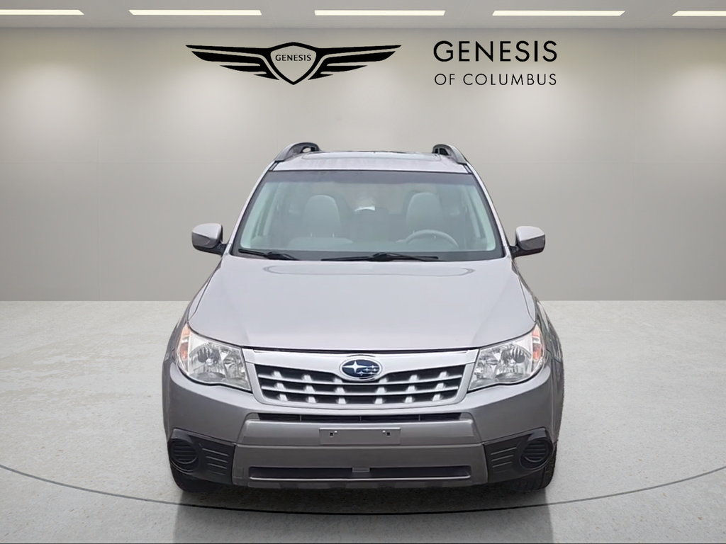 Used 2011 Subaru Forester 2.5X Premium w/ All-Weather Pkg AWD/4WD image 8