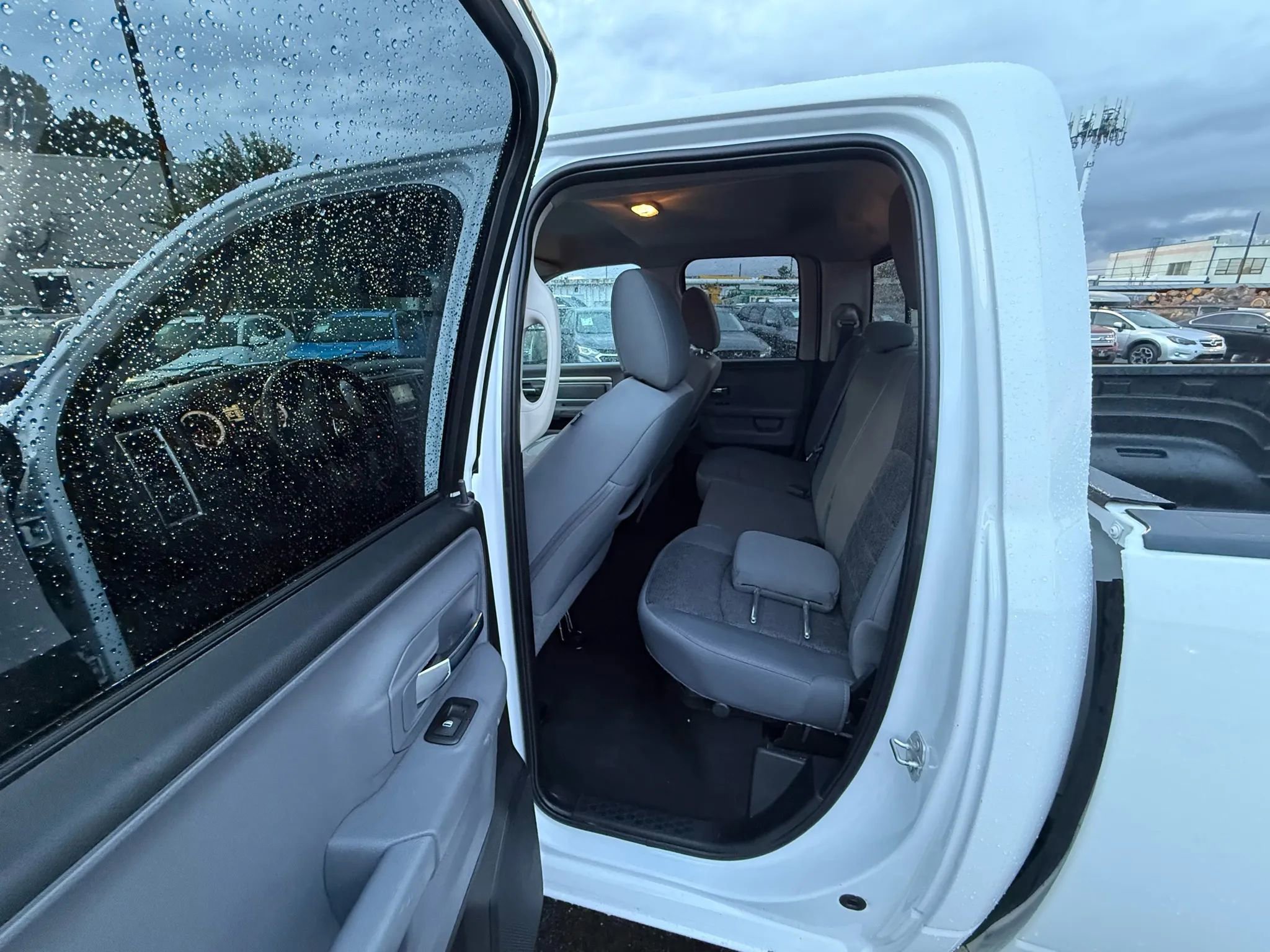 Used 2016 RAM 1500 Big Horn image 19