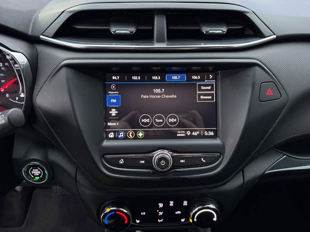 Used 2023 Chevrolet TrailBlazer LT image 9