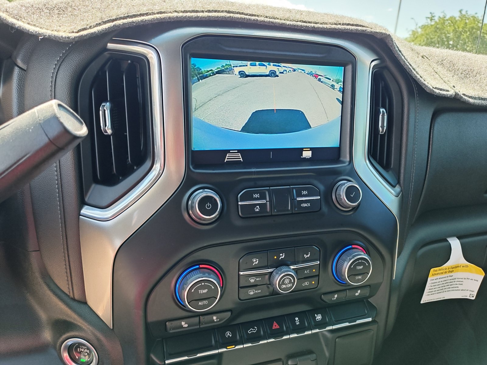 Used 2021 Chevrolet Silverado 1500 LT w/ Bed Protection Package AWD/4WD image 19