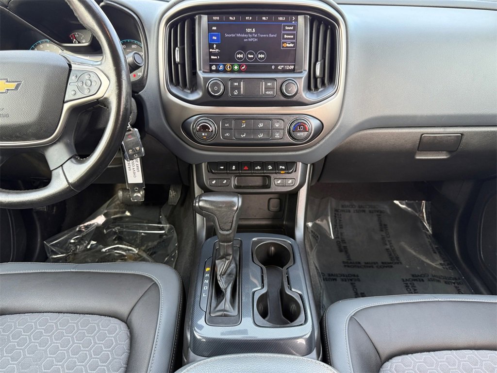 Used 2021 Chevrolet Colorado Z71 image 11
