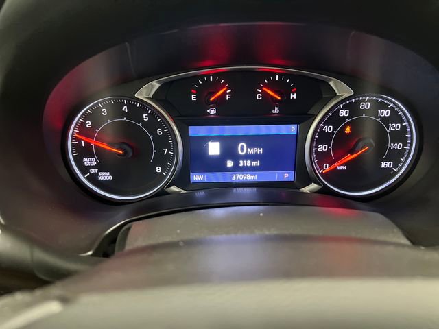 Used 2020 GMC Terrain Denali w/ Denali Premium Package image 12