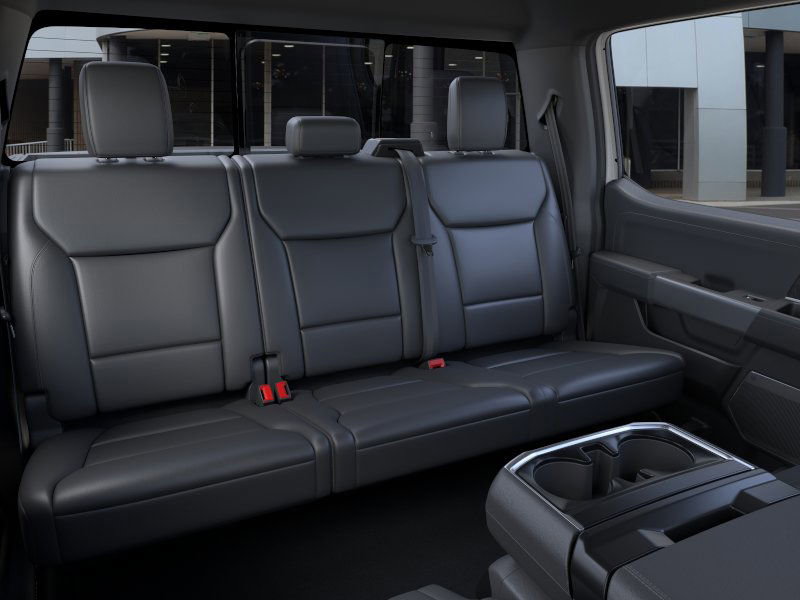 New 2025 Ford F150 XLT w/ Equipment Group 303A High image 11