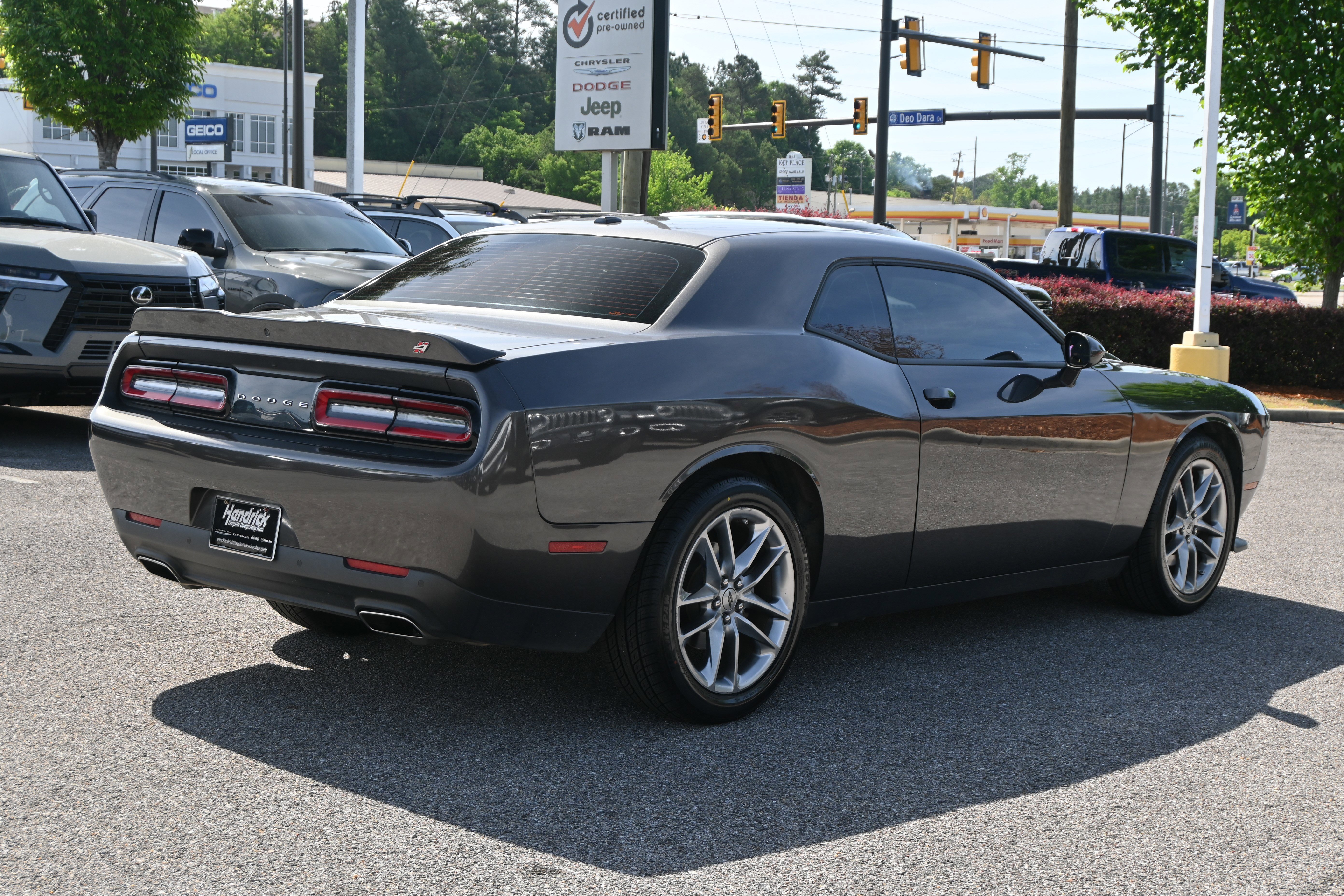 Used 2022 Dodge Challenger GT image 15