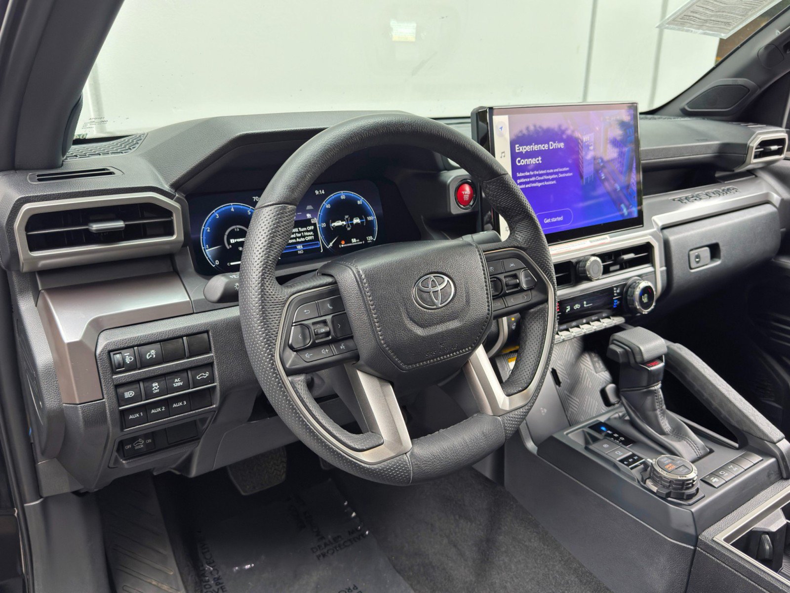 Used 2024 Toyota Tacoma TRD Off-Road w/ TRD Off Road Premium Package AWD/4WD image 14