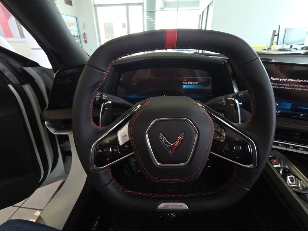 New 2026 Chevrolet Corvette Z06 image 16