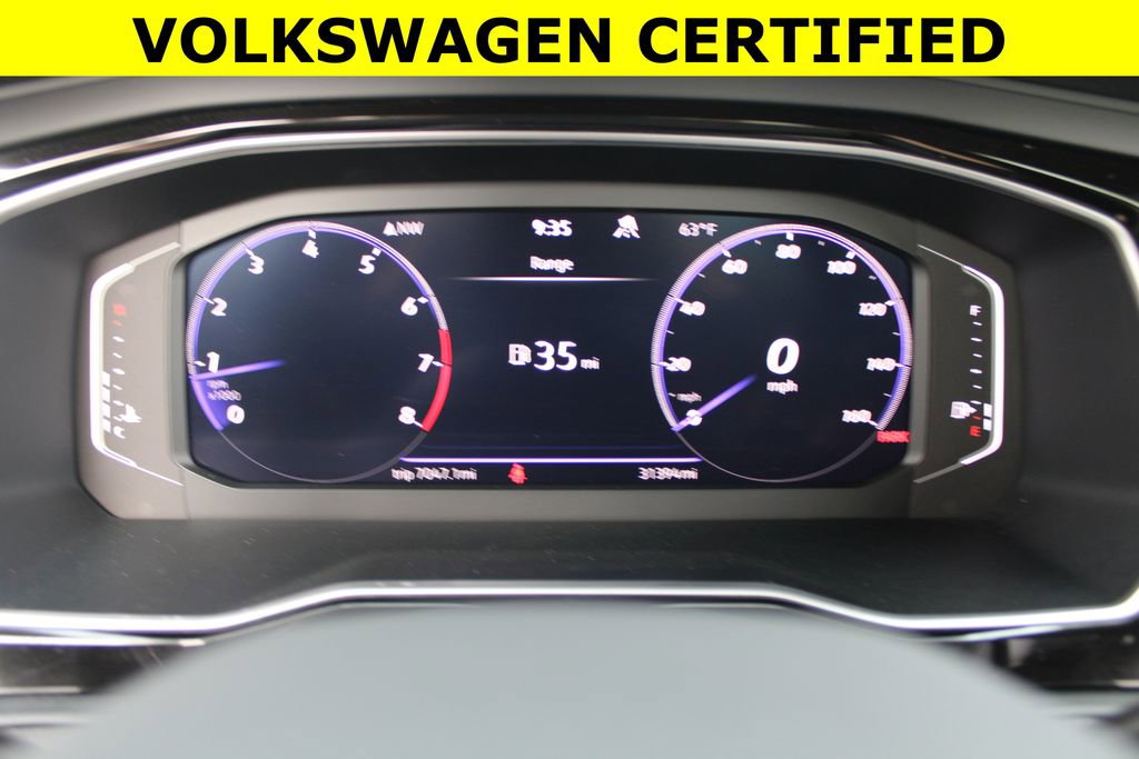 Certified 2024 Volkswagen Jetta GLI 40th Anniversary Edition FWD image 13
