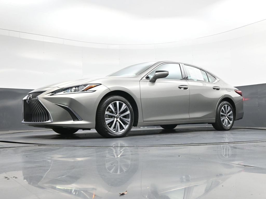 Used 2021 Lexus ES 350 w/ Accessory Package 2 FWD image 39