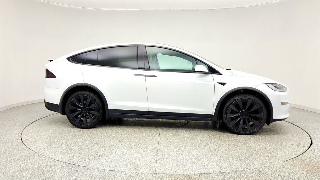 Used 2022 Tesla Model X AWD/4WD image 4