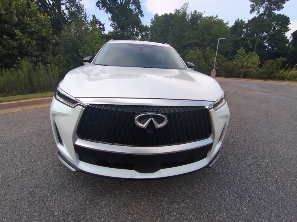 New 2027 INFINITI QX60 Luxe w/ Cargo Package AWD/4WD image 3