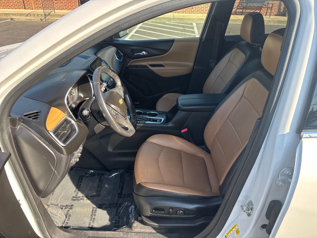 Used 2018 Chevrolet Equinox Premier AWD/4WD image 25