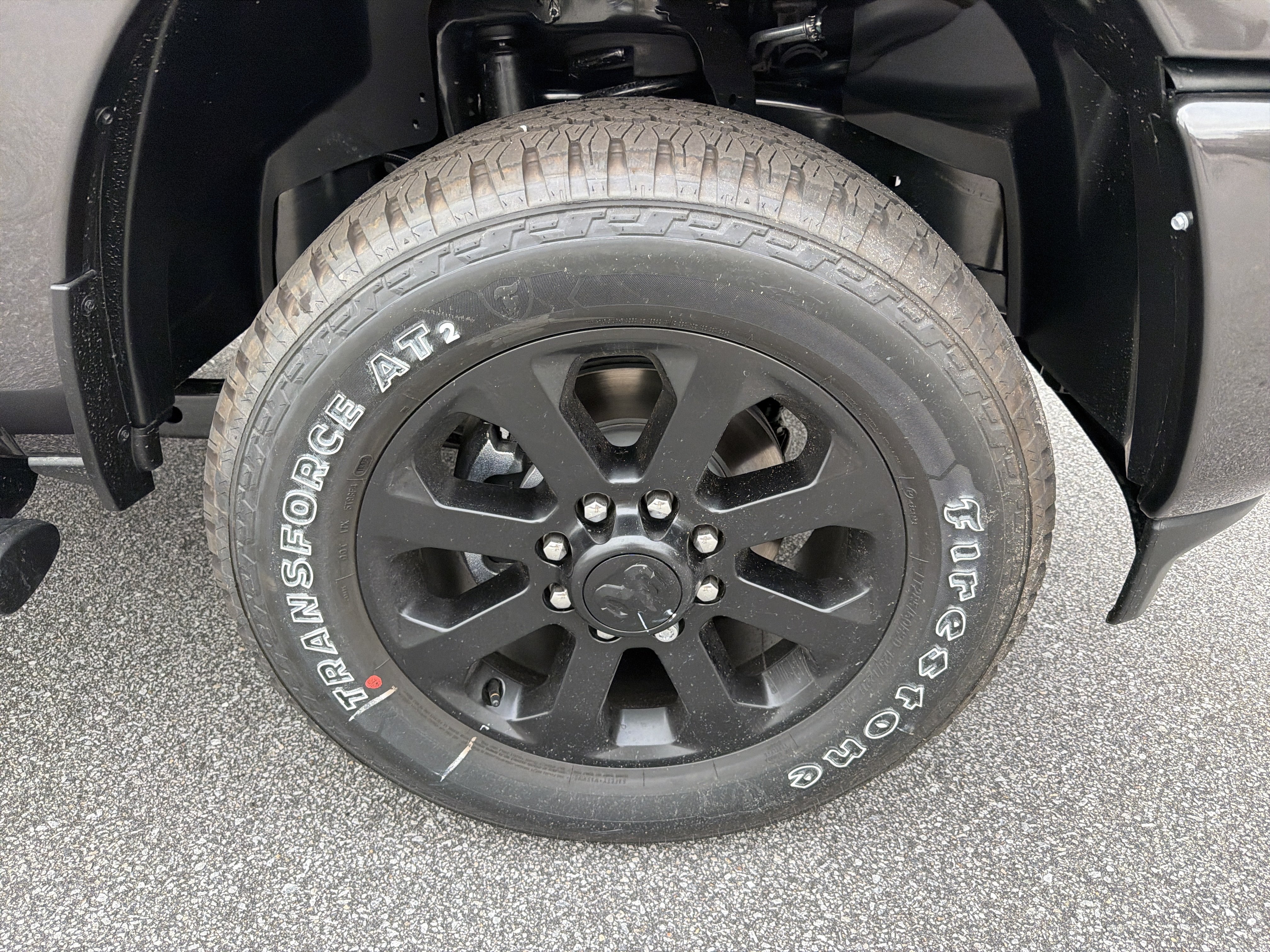 New 2026 RAM 2500 Tradesman AWD/4WD image 11