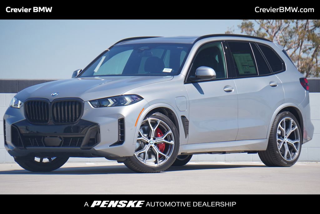 New 2026 BMW X5 xDrive50e w/ M Sport Package image 1