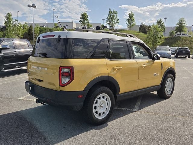 Used 2023 Ford Bronco Sport Heritage Limited AWD/4WD image 6