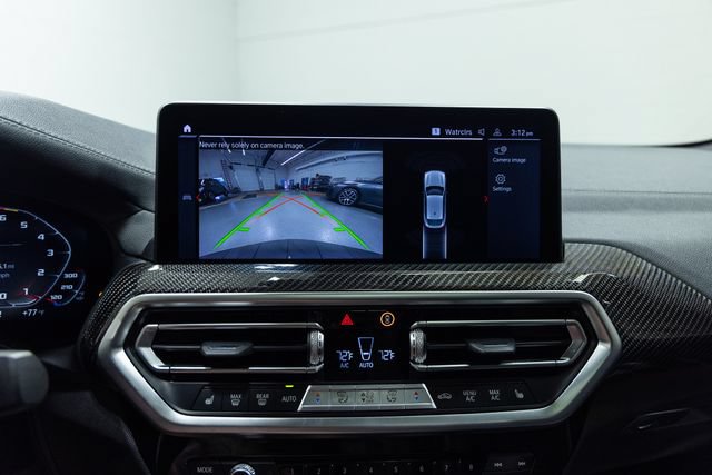 Used 2024 BMW X4 M AWD/4WD image 18