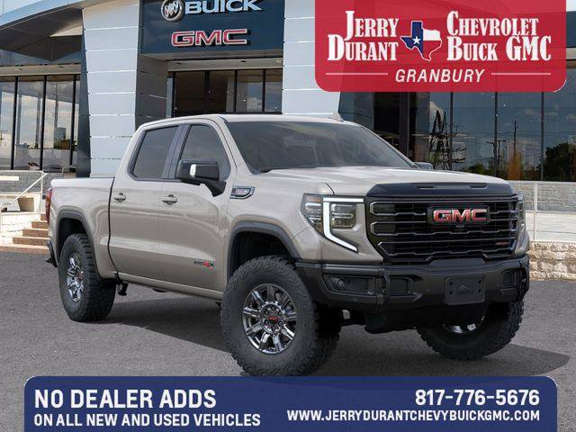 New 2026 GMC Sierra 1500 AT4X AWD/4WD image 8