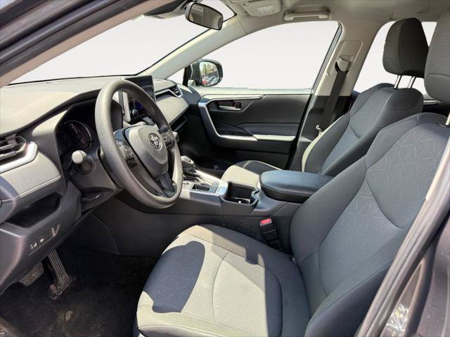 Certified 2025 Toyota RAV4 XLE FWD image 9