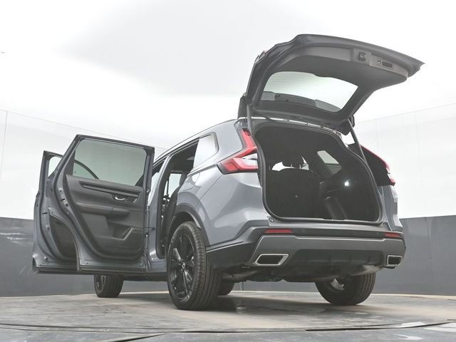 Certified 2026 Honda CR-V Sport Touring image 55